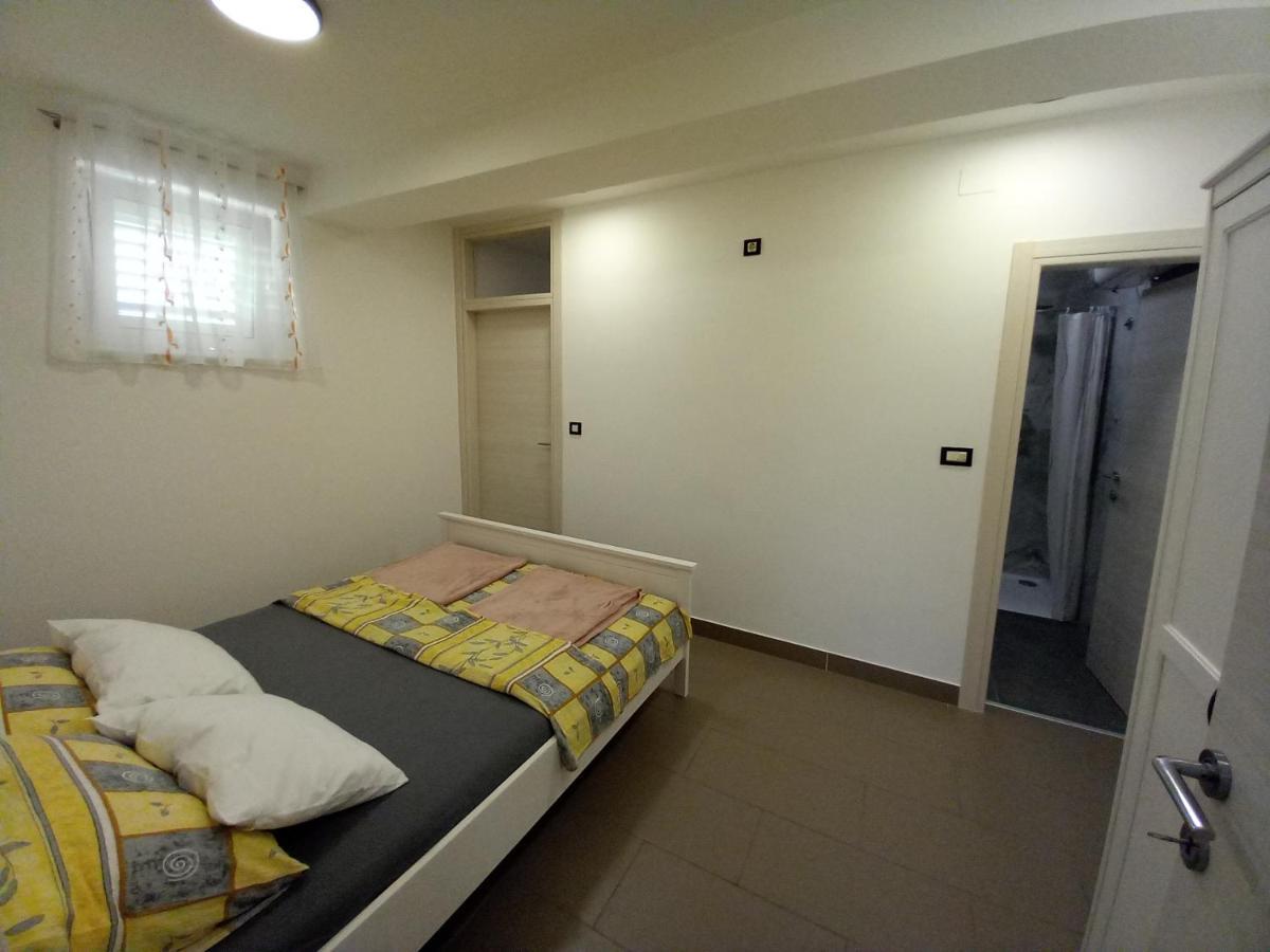 Apartmani Nizic ยาดราโนโว ภายนอก รูปภาพ